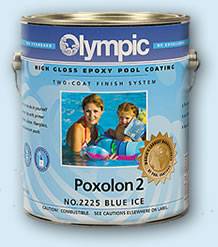 Poxolon Epoxy No 2222 White - POOL BASE & FINISHES